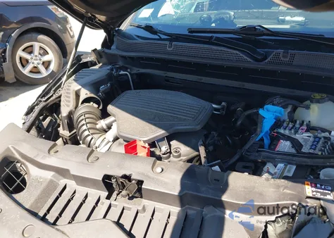 2020 Chevrolet Blazer Awd 3Lt from USA, damaged, VIN 3GNKBJRS1LS658332